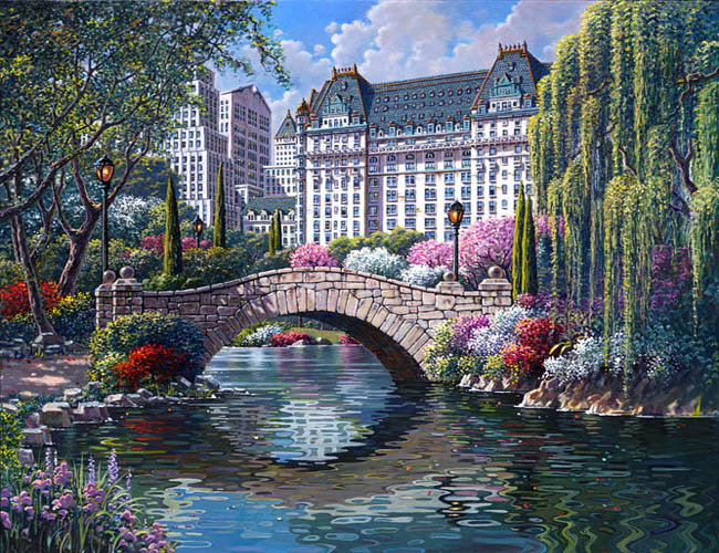 Bob Pejman: Springtime in New York